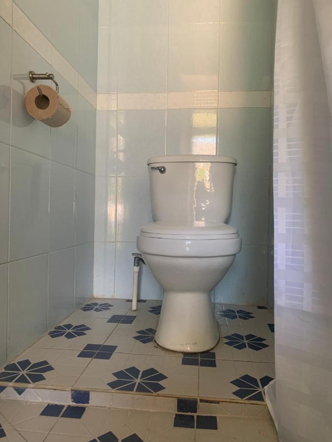 El Chirris Tzanjay Hotel San Juan La Laguna Luaran gambar
