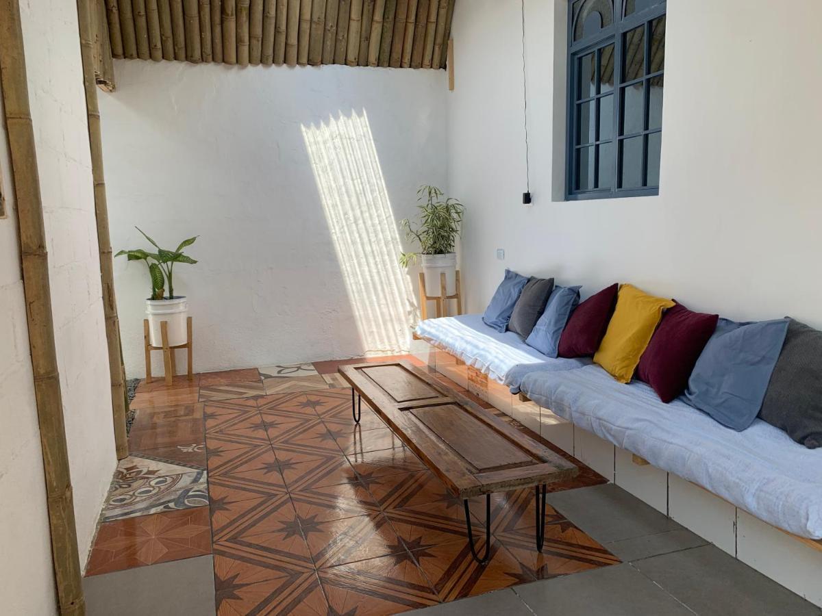 El Chirris Tzanjay Hotel San Juan La Laguna Luaran gambar