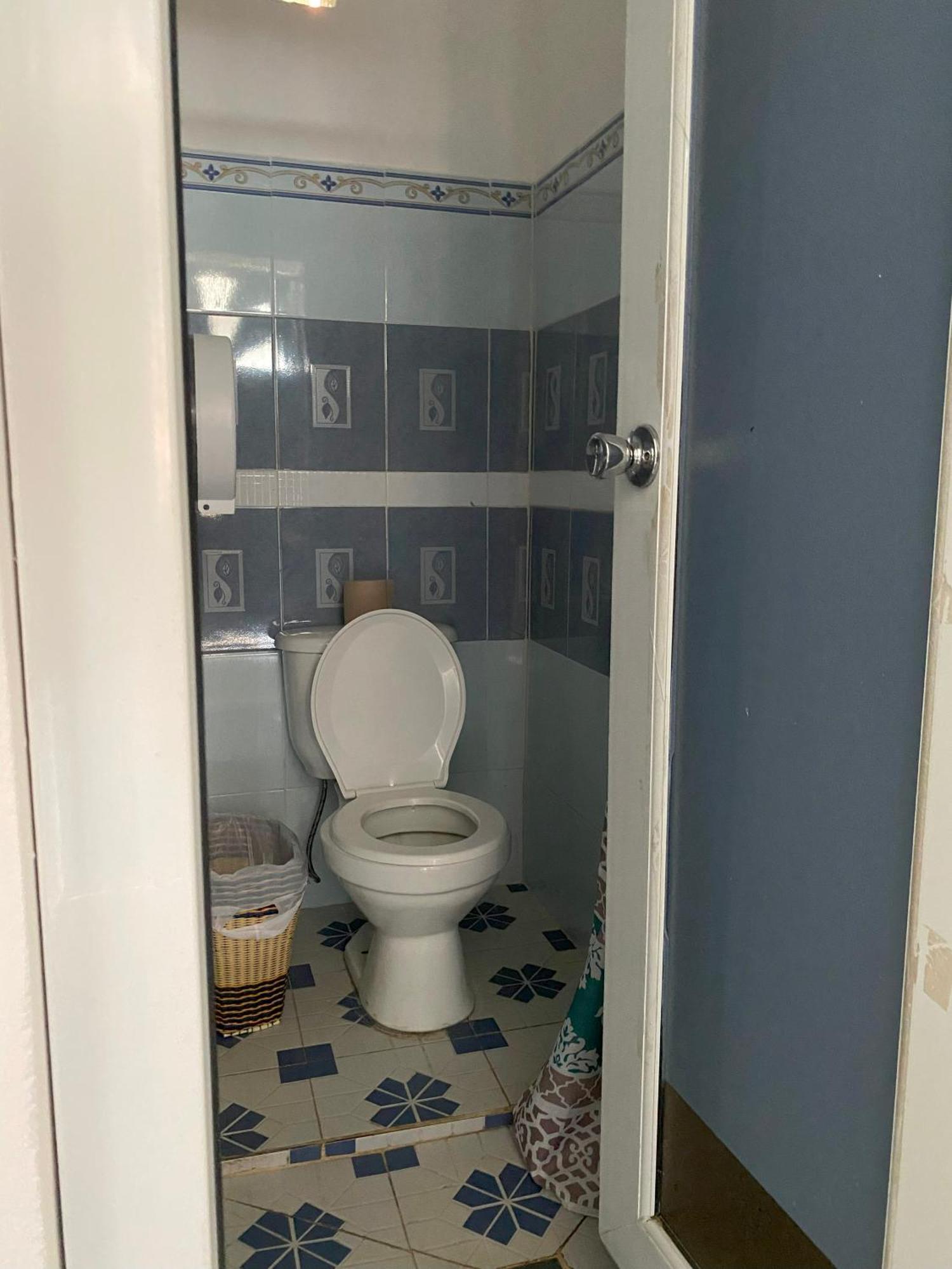 El Chirris Tzanjay Hotel San Juan La Laguna Luaran gambar